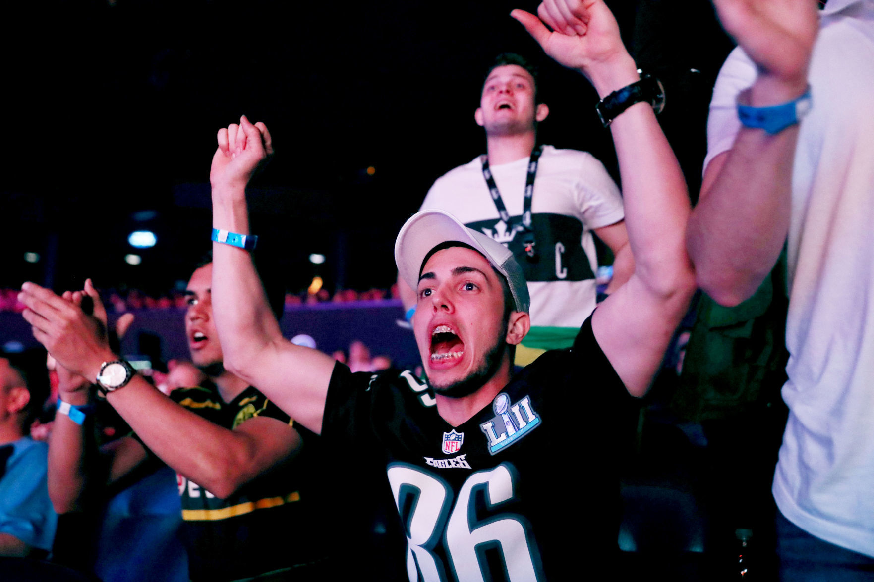Esports draw sellout crowd in AC